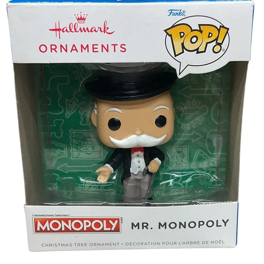 Hallmark hasbro mr